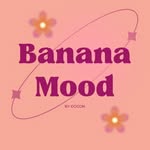 Logo Banana Mood by Cocon