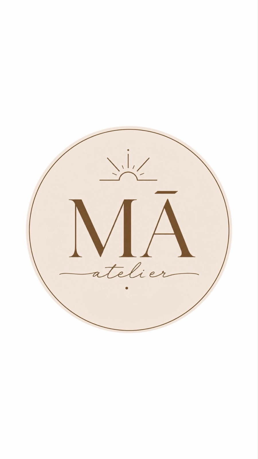 Logo Atelier Mā